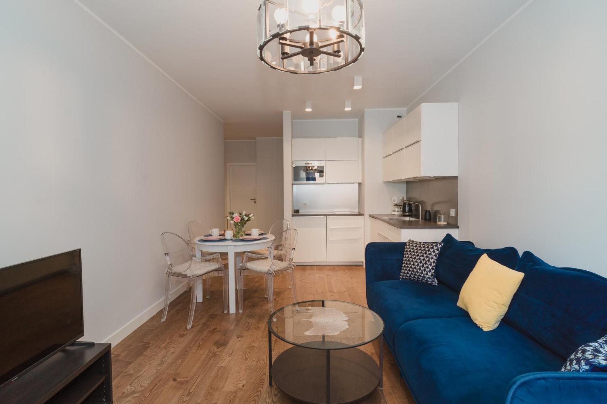 Totu Home Old Town Gdansk Marina Apartment Exterior foto