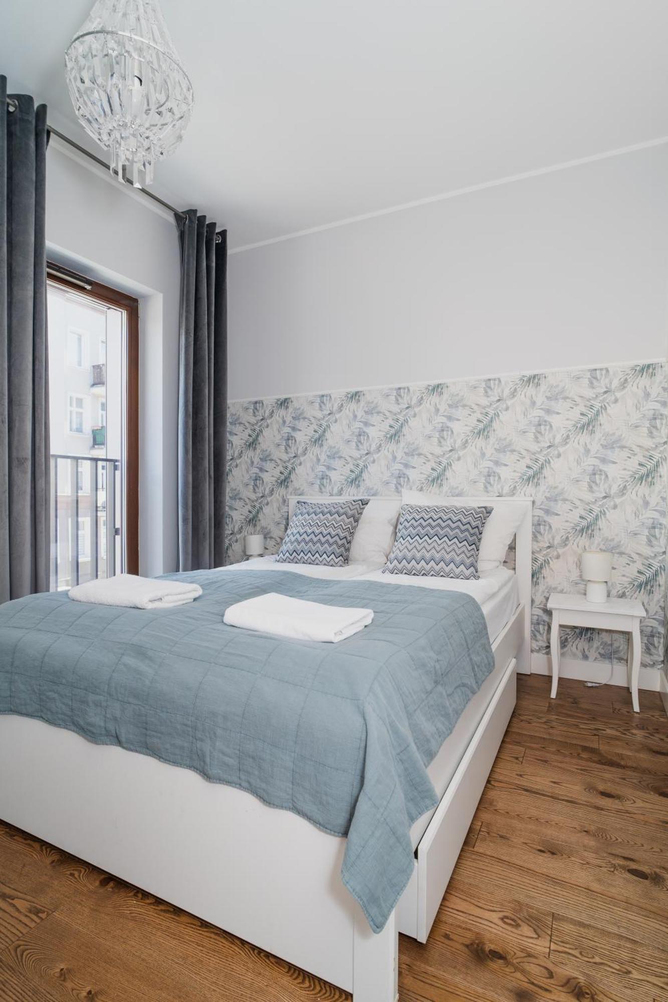 Totu Home Old Town Gdansk Marina Apartment Exterior foto